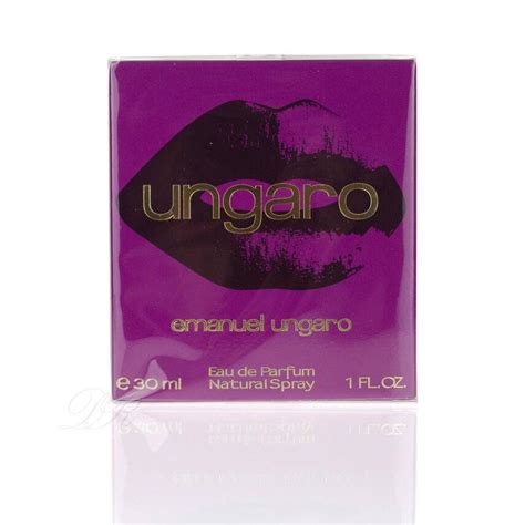 Emanuel Ungaro Eau De Parfum Pour Femme 30 Ml