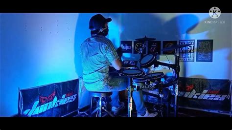 slank sikon drum cover 🎧 youtube