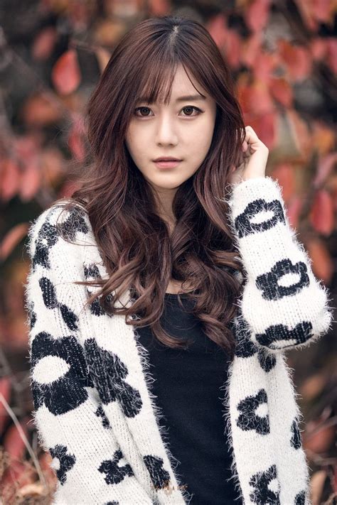 Kormodels Korean Model Model Asian Beauty