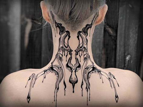 30 Of The Most Epic Neck Tattoos Demilked