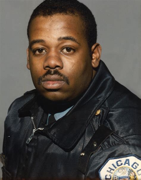 Patrolman Eddie Nelson Jones, Jr. | Star #11120 | ChicagoCop.com