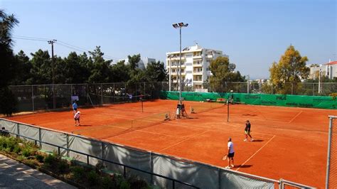 Tennis Club Glifada Welcome To Our Tennis Club