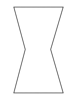 If a pentagon has sides of 6 inches, it has 5 x 6 inches = 30 inches for a perimeter. How to draw a polygon with 6 sides and 6 angles - Quora