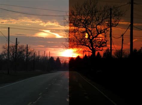How To Make Sunset Enhance Action In Photoshop Sunset Photoshop