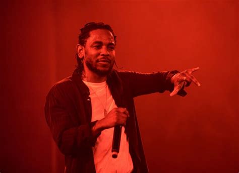 Kendrick Lamar Reveals New Album Title Cover Art And Tracklist