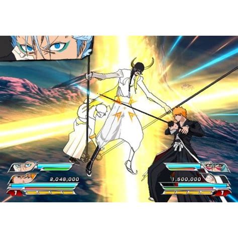 Sega Bleach Versus Crusade Japan Import Wantjp