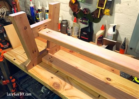 Foot Farmhouse Bench Kreg Tool