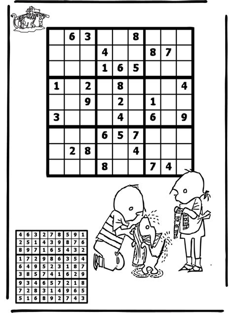 All of the puzzles are meant to be solved on paper with a pen or pencil. 14 Free Sudoku, Word Search, and Crossword Printable Puzzles - Tip Junkie