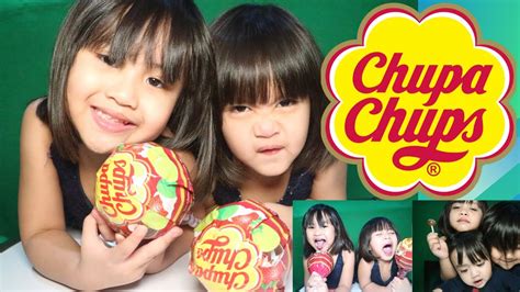 Chupa Chups Giant Lollipop Youtube