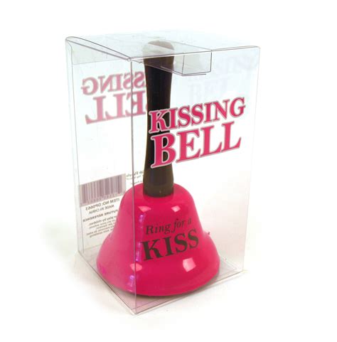 ring for a kiss bell pink cat shop