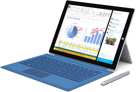 Microsoft Unveils Surface 3 Pro Calls It A Laptop Replacement Kitguru
