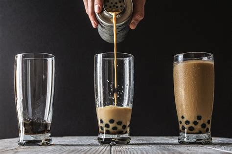 Bubble Tea Wallpapers High Quality Download Free