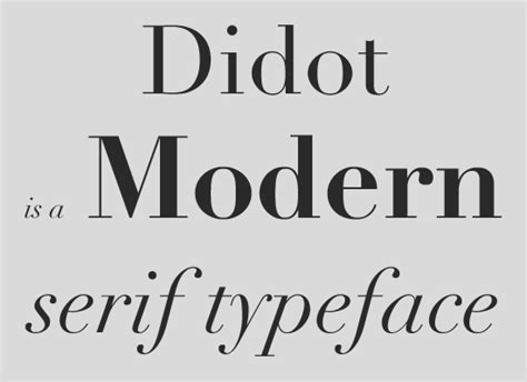 A Crash Course In Typography The Basics Of Type Noupe