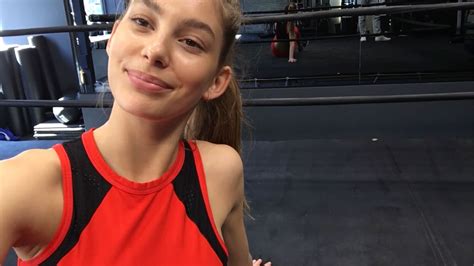 Watch The Ultimate Butt Sculpting Workout With Model Cami Morrone Vogue Beauty Vogue