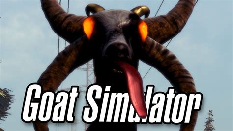 Goat Of The Year Goat Simulator Goes Mmo Techraptor