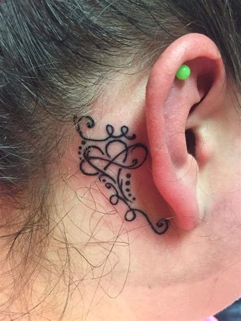Which parts of the body hurt least to tattoo? How Bad Do Behind The Ear Tattoos Hurt