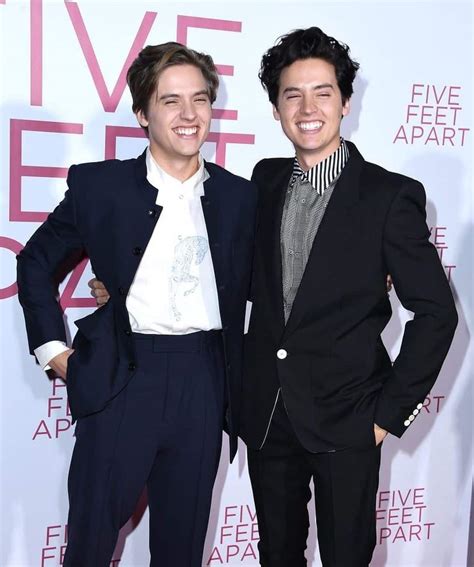 10 facts about the twins cole and dylan sprouse gluwee