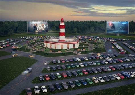 Fort walton beach is one of the strongest florida areas in job growth terms. Lighthouse 5 In Florida Will Be The World's Largest Drive ...