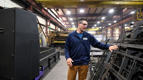 Dover Tank & Plate marks 100 years in business in Tuscarawas County