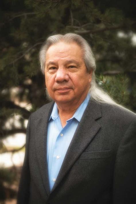 hire native american rights fund john e echohawk for event pda speakers