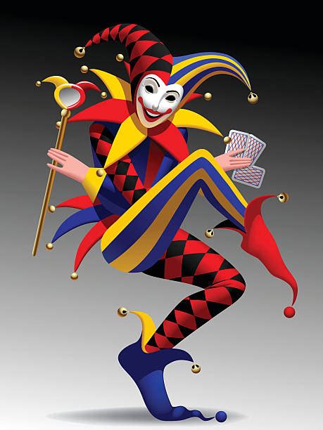 Jester Illustrations Royalty Free Vector Graphics And Clip Art Istock