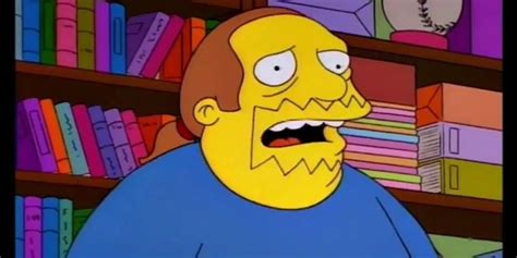 The Simpsons 10 Things You Didnt Know About Comic Book Guy