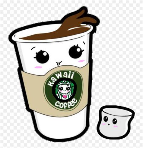 View Starbucks Kawaii Coloring Pages Vrogue Co