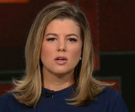 Brianna Keilar S Height In Cm Feet And Inches Weight And Body