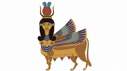Goddess Egyptian Gods Goddesses Golden Calf Cow