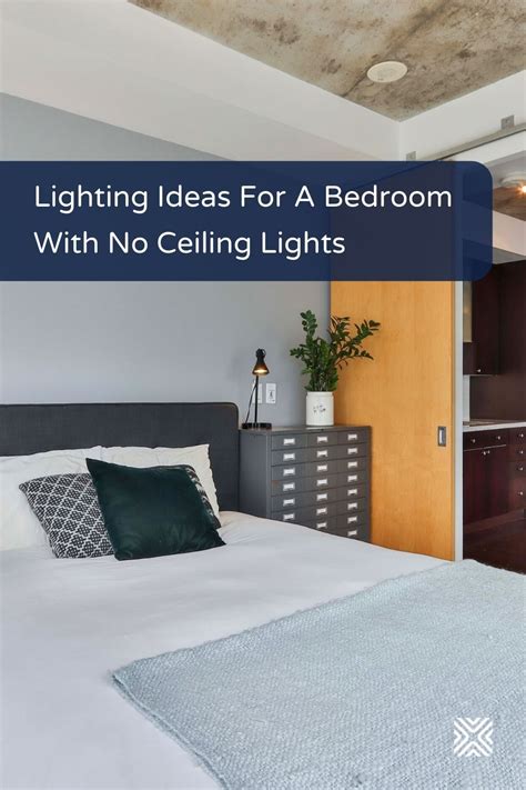 Solutions And Lighting Ideas For Bedrooms With No Ceiling Lights
