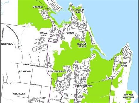 Win For 6000 Mackay Families As New Flood Maps Revealed The Courier Mail