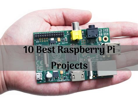 10 Best Raspberry Pi Projects EWall
