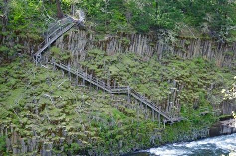 Punchbowl Falls Park Hike Hiking In Portland Oregon And Washington