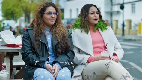 Double Xl Sonakshi Sinha And Huma Qureshis Double Xl Will Hit Theatres On October 14
