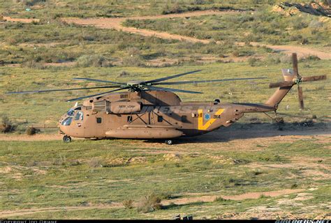 Sikorsky Ch 53a Yasur 2000 S 65a Israel Air Force Aviation