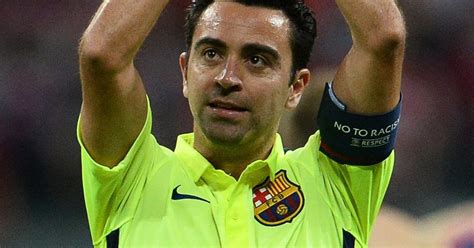 Xavi to leave Barcelona after 17 trophy-filled seasons