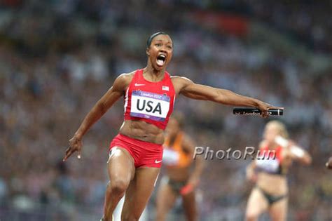 Carmelita Jeter Fastest Woman Alive Decorated Sprinter Aspires To Be