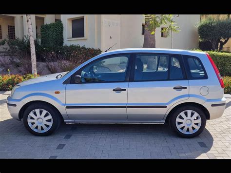 Second Hand Ford Fusion Auto For Sale San Javier Murcia Costa Blanca
