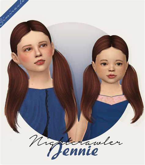 Fabienne Sims 4 Toddler Sims 4 Toddler Cc Sims 4 Them