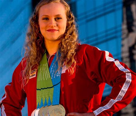 Ellie Blacks Pan Ams ‘a Great Stepping Stone On The Road To Rio2016