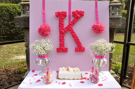 Party Ideas Baby Shower Cake Table Baby Shower Cakes Baby Decor