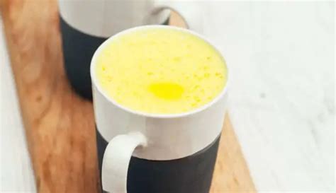 Golden Milk Turmeric Golden Latte Vegan VEGANE VIBES