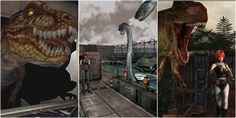 Dino Crisis 10 Things You Didnt Know About Capcoms Survival Horror