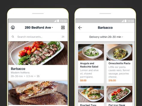 All food delivery apps have a delivery fee and service fee. 6 Popular Food Delivery Service Apps