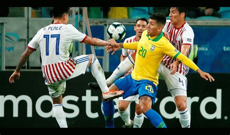 Ver Tigo Sports EN VIVO Paraguay Vs Brasil HOY Eliminatorias Qatar 2022