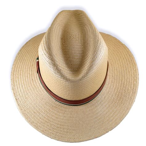 Sombrero Original Panamá De Playa Para Hombre 69900 En Mercado Libre