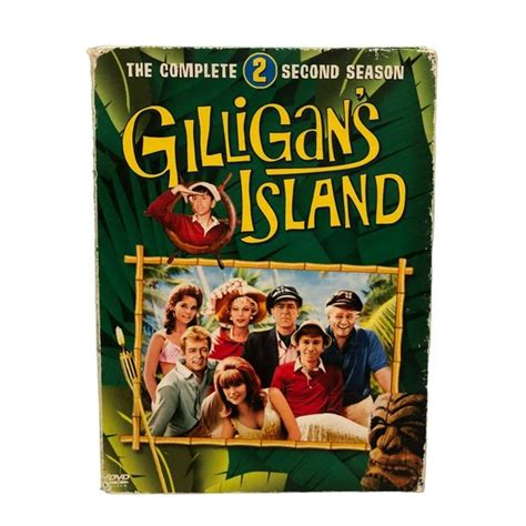 Gilligans Island Warner Bros Media Gilligans Island The Complete