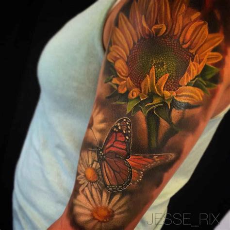 Tattoo Artist Jesse Rix Keene Usa