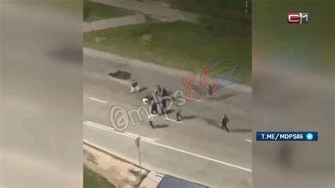 Драка со стрельбой в Сургуте одного из участников прооперировали