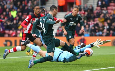 Newcastle are without a win in five games at home but have beaten southampton during the saints' last three trips to tyneside, while scoring eight goals to just two conceded. Southampton 0-1 Newcastle United: Three Match Takeaway ...